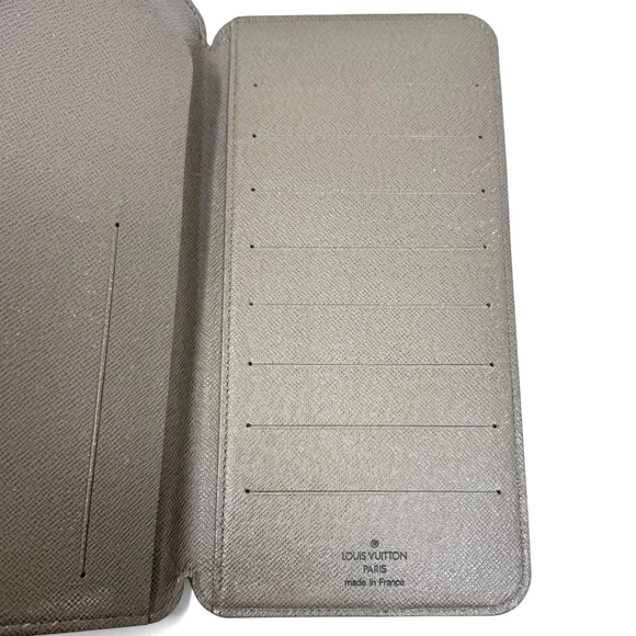 ◻️🔥LOUIS VUITTON LONG EPI WALLET🔥 ◻️ - Picture 4 of 9